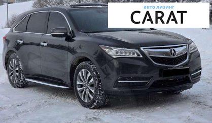 Acura MDX 2014