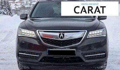 Acura MDX 2014