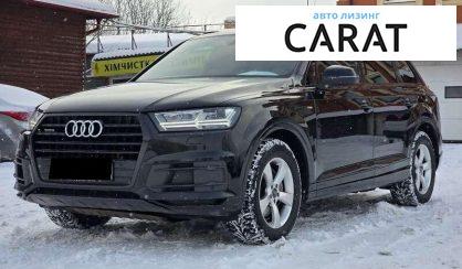 Розглянути Audi Q7 2017 Audi Q7 2017 - авто лізинг Carat