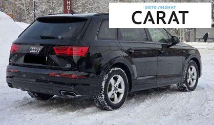 Audi Q7 2017