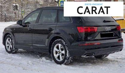 Audi Q7 2017