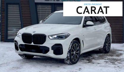 BMW X5 2021 - авто лізинг Carat