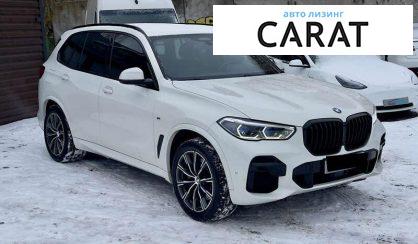 BMW X5 2021