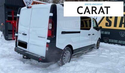 Renault Trafic 2017