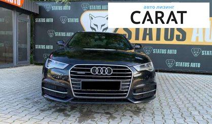 Audi A6 2016