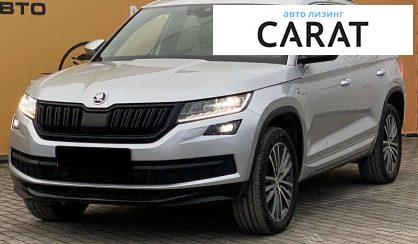Розглянути Skoda Kodiaq 2020 Skoda Kodiaq 2020 - авто лізинг Carat