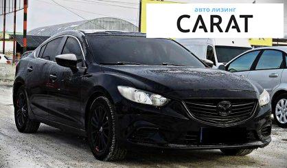 Mazda 6 2014