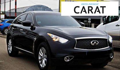 Infiniti QX70 2017