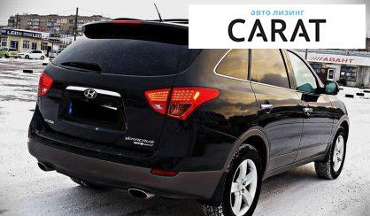 Hyundai Veracruz 2008