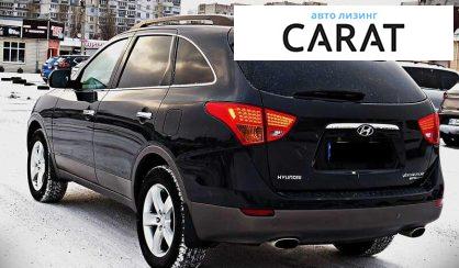 Hyundai Veracruz 2008