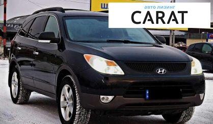 Hyundai Veracruz 2008