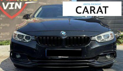BMW 4 Series Gran Coupe 2016