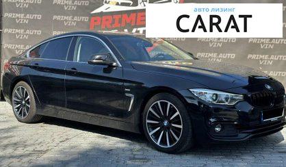 BMW 4 Series Gran Coupe 2016