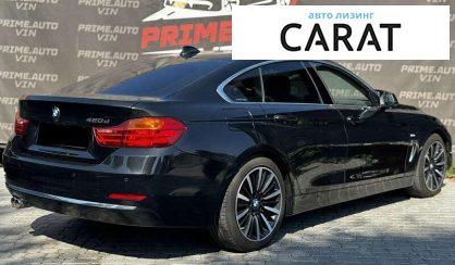 BMW 4 Series Gran Coupe 2016