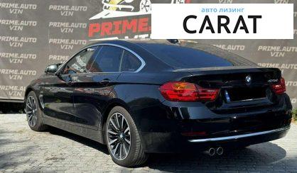 BMW 4 Series Gran Coupe 2016