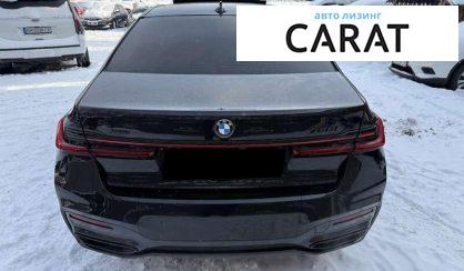BMW 7 Series 2021