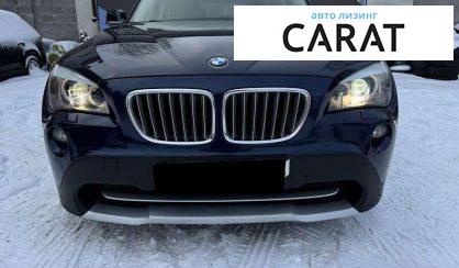 BMW X1 2010