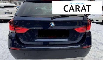BMW X1 2010