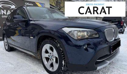 BMW X1 2010