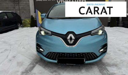 Renault Zoe 2020