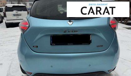 Renault Zoe 2020