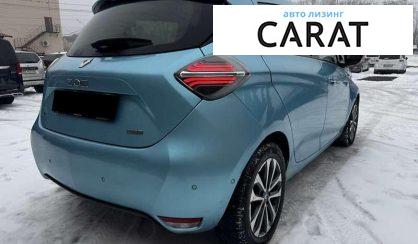 Renault Zoe 2020