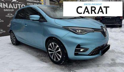 Renault Zoe 2020