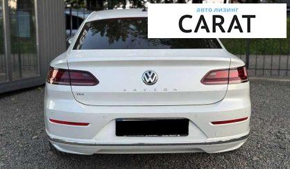 Volkswagen Arteon 2017
