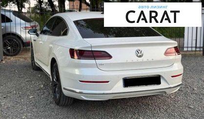 Volkswagen Arteon 2017