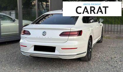 Volkswagen Arteon 2017