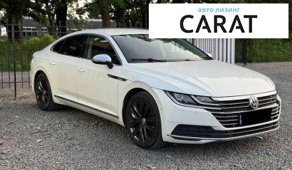 Volkswagen Arteon 2017