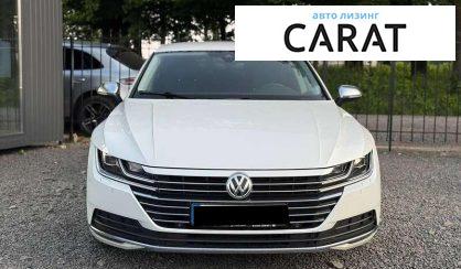 Volkswagen Arteon 2017