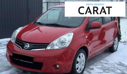 Розглянути Nissan Note 2010 Nissan Note 2010 - авто лізинг Carat