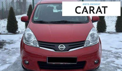 Nissan Note 2010