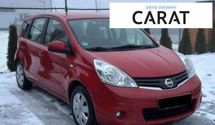 Nissan Note 2010