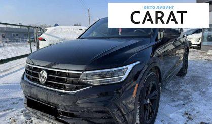 Розглянути Volkswagen Tiguan 2023 Volkswagen Tiguan 2023 - авто лізинг Carat