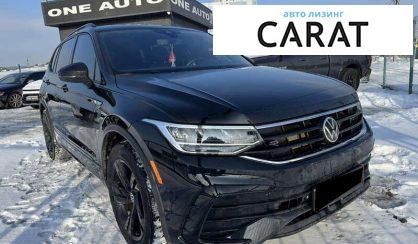 Volkswagen Tiguan 2023