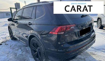 Volkswagen Tiguan 2023