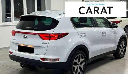 Kia Sportage 2016