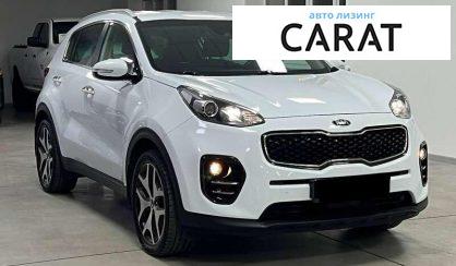 Kia Sportage 2016