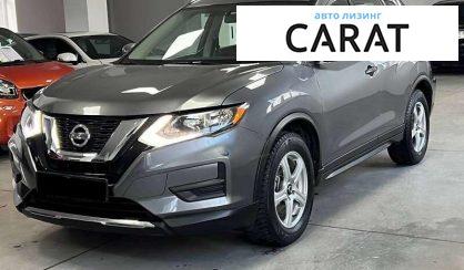 Розглянути Nissan Rogue 2017 Nissan Rogue 2017 - авто лізинг Carat
