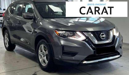 Nissan Rogue 2017