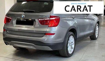 BMW X3 2015