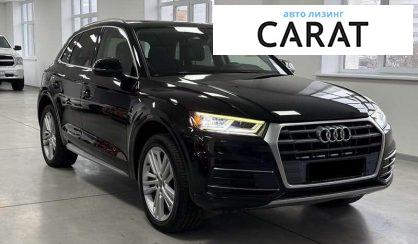 Audi Q5 2017