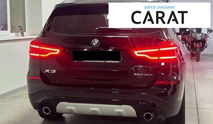 BMW X3 2018