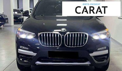 BMW X3 2018 - авто лізинг Carat