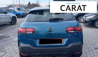 Citroen C4 Cactus 2018
