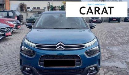 Citroen C4 Cactus 2018