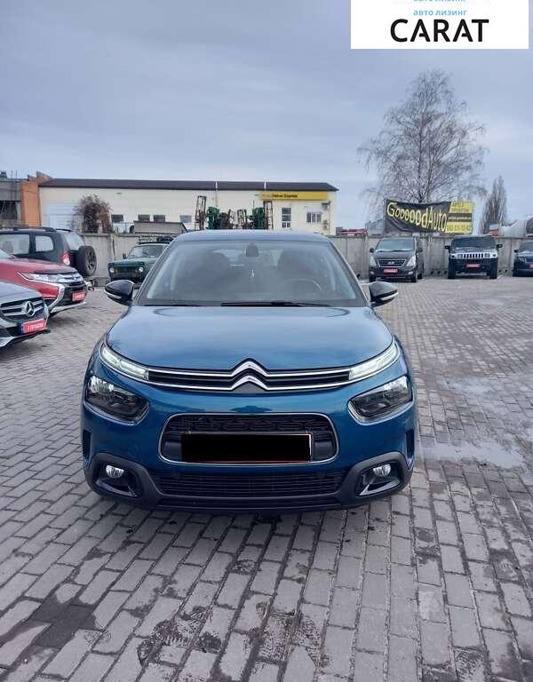 Citroen C4 Cactus 2018