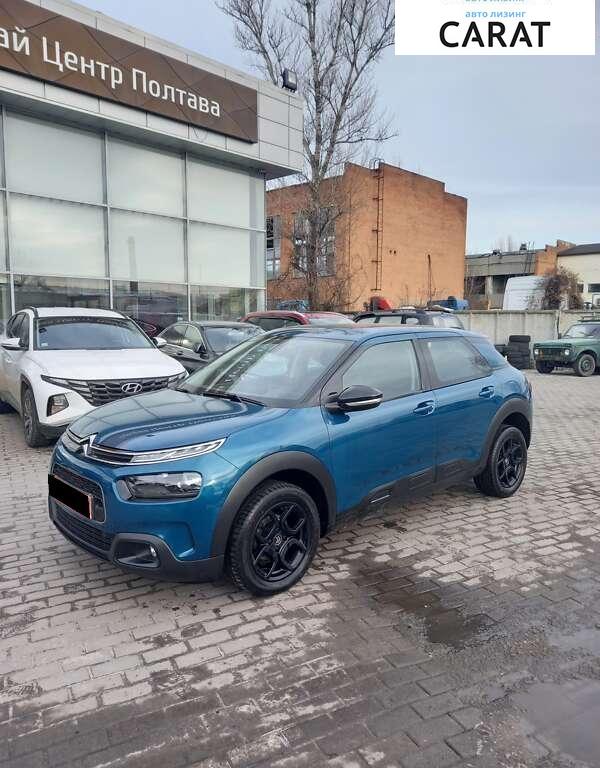 Citroen C4 Cactus 2018